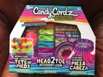 Candy Cordz HEAD2TOE Accesory Loom Knit It, Knot Wear Bead Set New In Box. Fixed Price $19.99.