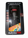 Babyliss Pro Black & Red Boost Cord/cordless Lithium-ion Clipper FX870RI. Fixed Price $129.95.
