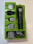 Philips Norelco Multigroom Series 5000 All-in-one Trimmer Hair Clipper MG5970/49. Fixed Price $30.00.