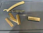 Vintage Mark Iv Hair Shaper # 309 Razor Trimmer Used With Blades. Fixed Price $15.00.