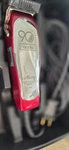New Andis Master 90TH Anniversary Red Clipper Ml 01922 Limited Edition Rare. Fixed Price $600.00.