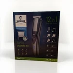 Shpavver Electric Beard Trimmer For Men: 12-IN-1 Hair Clippers. Fixed Price $89.99.