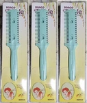Dorco Tinkle Hair Cutter Razor Comb Green - Pack Of 3. Fixed Price $11.65.