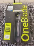 Phillips Mensnorelco One Blade Beard Trimmer Handheld Rechargeable New Read. Fixed Price $18.00.