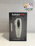 Babyliss Pro Lithiumfx+ Cord/cordless Ergonomic Clippers Limited Gray FX673NSGY. Fixed Price $94.99.