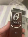 Oster Professional Cordless Hair Clippers Classic 76 Plus 11 Guards !!. Fixed Price $124.97.