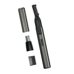 Wahl Micro Groomsman Precision 2-IN-1 Nose Ear Hair Detailer Aaa Lithium Power. Fixed Price $24.97.