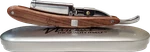 Double Edge Paddle Razor Wooden Handle By Vincent Brand. Fixed Price $45.00.