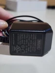Genuine Wahl Groomsman Pro Clipper Trimmer WNT-4 Charger Cord Power Adapter. Fixed Price $9.99.