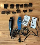 Lot Of 2 Hair Clippers Oster Wahl Tested Working. Fixed Price $26.99.