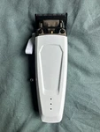 Stylecraft Saber 2.0 White Metal Hair Clipper Digital Brushless SC619W. Fixed Price $279.99.