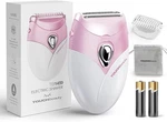 Touchbeauty Women Electric Shaver Painless Bikini Trimmer Leg Hair Foil Razor. Fixed Price $14.99.