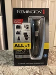 Remington ALL-IN-1 Nose Hair Beard Rechargeable Precision Trimmer & Shaver. Fixed Price $48.51.