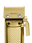 Gamma+ Professional Golden Gun Cordless Clipper 100-240V. Fixed Price $149.99.