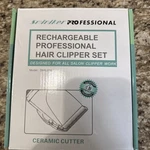 Sminiker Professional Rechargeable Hair Clipper Set, Brand New Sealed Box. Fixed Price $14.00.