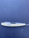 Vintage Straight Razor - Dovo 6/8 Approx Fritz Bracht Solingen Germany. Fixed Price $67.12.