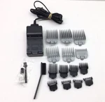 Wahl Cordless Hair Trimmer Ni-mh Battery Charger 93056-001 And Accessories Euc. Fixed Price $15.00.