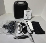 Wahl Stx Hair CLIPPER-NO.9307A Trimmer-nose Groomer Combo Set New!. Fixed Price $49.99.