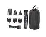 Remington Graphite All One Grooming Kit Beard Hair Body Trimmer / Combs. Fixed Price $39.00.