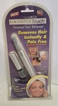 Idea Village Finishing Touch Personal Hair Remover - New Package. Fixed Price $29.95.