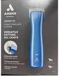 Andis Emerge Lite AGR3 Cordless Clipper Professional Hair Grooming Tool, Blue. Fixed Price $99.99.