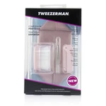 Tweezerman Complexion Prep Go Set: Cleansing Brush + Skin Care Tool Fold.... Fixed Price $32.73.
