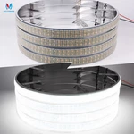 15.5" Row Pure White Truck Led Wheel Ring Rim Lights,ultra-bright. Fixed Price $229.17.