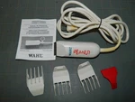 Wahl Professional White Peanut Model 8685 Hair Clipper Trimmer #13362 Free Ship. Fixed Price $36.00.