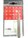 Rubis Swiss Made Needle Nose Tweezer (distressed Packaging). Fixed Price $36.98.