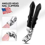 Extra Large Toe Clippers For Thick Nails Heavy Duty Stainless Professional. Fixed Price $6.99.