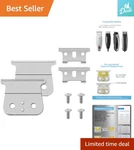 Pack Easy Install T-blades Compatible With Andis T-outliner Series G, LS2. Fixed Price $24.99.