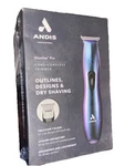 Andis Professional Slimline Cordless Trimmer Precision Blade Lightweight. Fixed Price $55.99.
