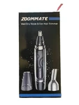 Zoommate Multi Purpose Nose & Hair Trimmer Set Dad Gift Cordless. Fixed Price $9.99.
