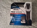 Wahl Clipper Pro Series Hair Cutting Kit Self Sharpening Blade Corded - New. Fixed Price $59.99.