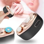 Baby Nail Trimmer Electric 3IN1 Led Safe Quiet Easy Clipper Adults Kids. Fixed Price $22.94.
