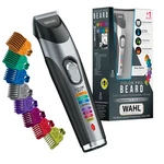 Wahl Color Pro Cord/cordless Rechargeable Hair, Beard Trimmer For Men 9891-100. Fixed Price $39.95.