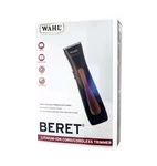 Wahl Professional Beret Lithium Cord/cordless Trimmer #8841. Fixed Price $119.95.