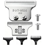 2215 Adjustable Replacement Wide Blades Compatible With Wahl Star Silver. Fixed Price $18.99.