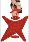 Quality Time Beard Shaping Tool For Men Symmetry Guide Trimmer Template. Fixed Price $16.99.