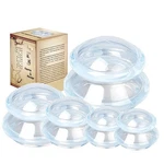 Shinefuture Cupping Therapy Set, 5PCS Silicone Massage Kit, Cellulite.... Fixed Price $29.98.