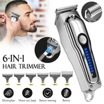 Men's Beard Trimmer Hair Clipper Waterproof Electric Body Shaver Grooming Kits. Fixed Price $9.99.