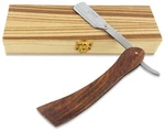 Common Wealth Wood Straight Edge Classic Folding Barber Shaving Razor Case Shave. Fixed Price $21.95.