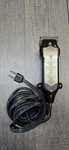 Andis Majestic Corded Electric Hair Clipper Square Blade Black/silver 1799914. Fixed Price $45.00.