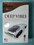 Oster Professional Deep Vibes Adjustable Clipper Heavy Duty 76080-010. Fixed Price $145.00.