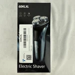 Rechargeable Electric Razor For Men: IPX7 Waterproof Shaver - 1.5H Fast. Fixed Price $44.99.
