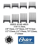 Oster Blade Attachment Guide Comb-cool Vibes,mxpro,rocker Pivot Motor Clippers. Fixed Price $8.99.