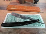 Premier No 551 Straight Razor Cutlery Germany, Barber Shop Antique. Fixed Price $29.99.