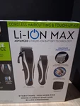 Wahl Li-ion Max Cordless Haircutting & Beard Grooming Kit New. Fixed Price $23.00.