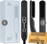 Aberlite Edc Premium Beard Straightener Brush For Men Professional. Fixed Price $65.00.