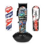 Stylecraft Rebel Limited Professional Super-torque Cordless Hair Clippers &stand. Fixed Price $99.95.